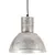 Produktbild 2 för Hänglampa 25 W silver rund 28,5 cm E27