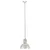 Produktbild 3 för Hänglampa 25 W silver rund 28,5 cm E27