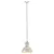 Produktbild 4 för Hänglampa 25 W silver rund 28,5 cm E27