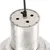 Produktbild 6 för Hänglampa 25 W silver rund 28,5 cm E27