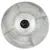 Produktbild 7 för Hänglampa 25 W silver rund 28,5 cm E27