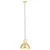 Produktbild 4 för Hänglampa 25 W mässing rund 28,5 cm E27