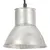 Produktbild 2 för Hänglampa 25 W silver rund 17 cm E27