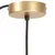 Produktbild 5 för Hänglampa 25 W mässing rund 17 cm E27