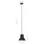Produktbild 9 för Hänglampa industriell 25 W svart rund 17 cm E27