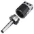 Produktbild 4 för Borrverktygssats 15 delar 50 mm borrchuck MT2-F1-12