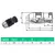Produktbild 9 för Snabbchuck MT3-B18 med 16 mm spännvidd