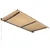 Produktbild 3 för Markis manuellt infällbar 600x300 cm gul och vit