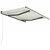 Produktbild 4 för Markis automatiskt infällbar 300x250 cm gräddvit