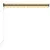 Produktbild 5 för Markis automatiskt infällbar 300x250 cm gul och vit