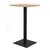 Produktbild 5 för Bistrobord ekfärg 60x60x107 cm