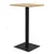 Produktbild 5 för Bistrobord ekfärg 78,5x78,5x107 cm