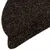 Produktbild 6 för Trappstegsmattor självhäftande 15 st mörkbrun 56x17x3 cm brodyr