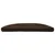 Produktbild 4 för Trappstegsmattor självhäftande 15 st brun 56x17x3 cm brodyr
