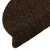 Produktbild 7 för Trappstegsmattor självhäftande 15 st brun 56x17x3 cm brodyr
