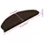 Produktbild 9 för Trappstegsmattor självhäftande 15 st brun 65x21x4 cm brodyr