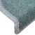 Produktbild 7 för Trappstegsmattor 15 st blå 56x17x3 cm