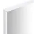 Produktbild 4 för Spegel 70x50 cm vit