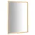 Produktbild 2 för Spegel guld 60x40 cm