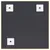 Produktbild 4 för 322745 Spegel guld 60x60 cm