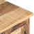 Produktbild 5 för TV-bänk 120x30x40 cm grovt mangoträ