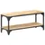 Produktbild 11 för Soffbord 90x30x40 cm massivt mangoträ