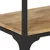 Produktbild 5 för Soffbord 90x30x40 cm massivt mangoträ