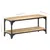 Produktbild 7 för Soffbord 90x30x40 cm massivt mangoträ