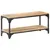 Produktbild 9 för Soffbord 90x30x40 cm massivt mangoträ