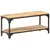 Produktbild 10 för Soffbord 90x30x40 cm massivt mangoträ