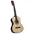 Produktbild 2 för Gitarr för nybörjare med fodral klassisk 3/4 36"