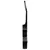 Produktbild 4 för Gitarr för nybörjare med fodral klassisk svart 3/4 36"