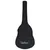 Produktbild 9 för Gitarr för nybörjare med fodral klassisk svart 3/4 36"