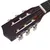 Produktbild 5 för Gitarr för nybörjare med fodral klassisk 3/4 36"