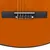 Produktbild 7 för Gitarr för nybörjare med fodral klassisk 3/4 36"