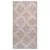 Produktbild 2 för Utomhusmatta brun 80x150 cm PP