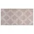 Produktbild 3 för Utomhusmatta brun 80x150 cm PP