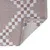 Produktbild 6 för Utomhusmatta brun 80x150 cm PP