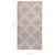 Produktbild 7 för Utomhusmatta brun 80x150 cm PP