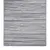 Produktbild 4 för Utomhusmatta grå 80x150 cm PP