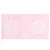 Produktbild 3 för Utomhusmatta rosa 80x150 cm PP