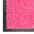 Produktbild 3 för Dörrmatta tvättbar rosa 120x180 cm