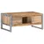 Produktbild 11 för Soffbord 95x50x40 cm grovt mangoträ