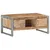 Produktbild 8 för Soffbord 95x50x40 cm grovt mangoträ