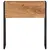 Produktbild 2 för Odlingslåda 60x20x68 cm massivt akaciaträ