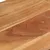 Produktbild 8 för Sidobord 2 st 31,5x24,5x64,5 massivt akaciaträ
