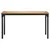 Produktbild 2 för Matbord 140x70x76 cm grovt mangoträ