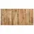 Produktbild 3 för Matbord 160x80x76 cm grovt mangoträ