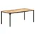 Produktbild 11 för Matbord 180x90x76 cm grovt mangoträ