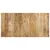 Produktbild 3 för Matbord 180x90x76 cm grovt mangoträ